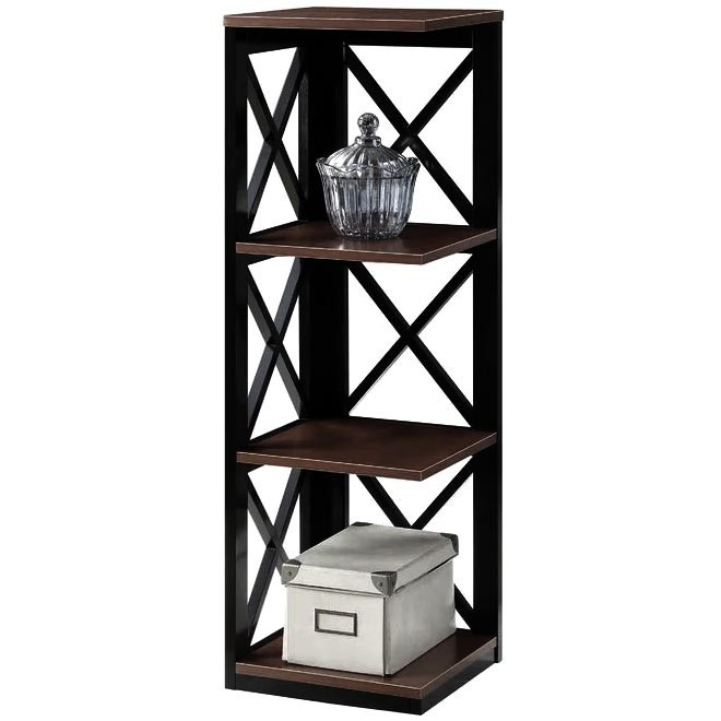 Стеллаж угловой 