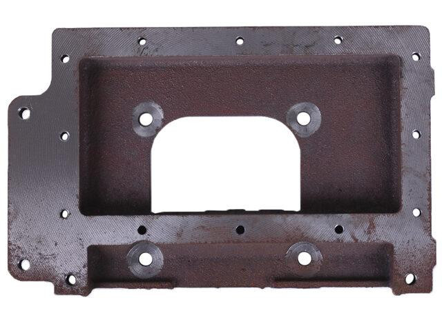 Пластина базовая (бачок радиатора нижний) мотоблок 180N Мукачево - изображение 3