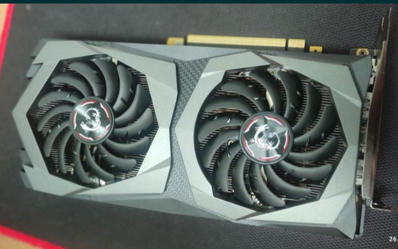 Видеокарта: MSI 1650 Super Gaming x 4Gb. Киев - изображение 4