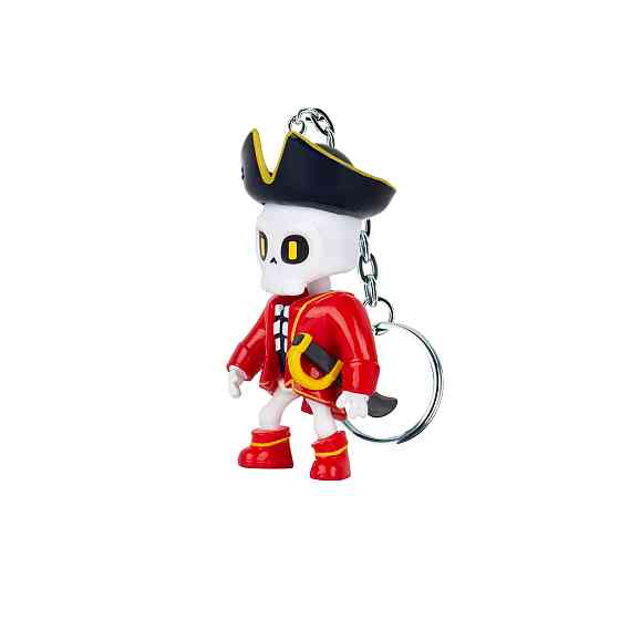 Колекційна фігурка Stumble Guys - Капітан Нохарт (з кільцем) Дніпро