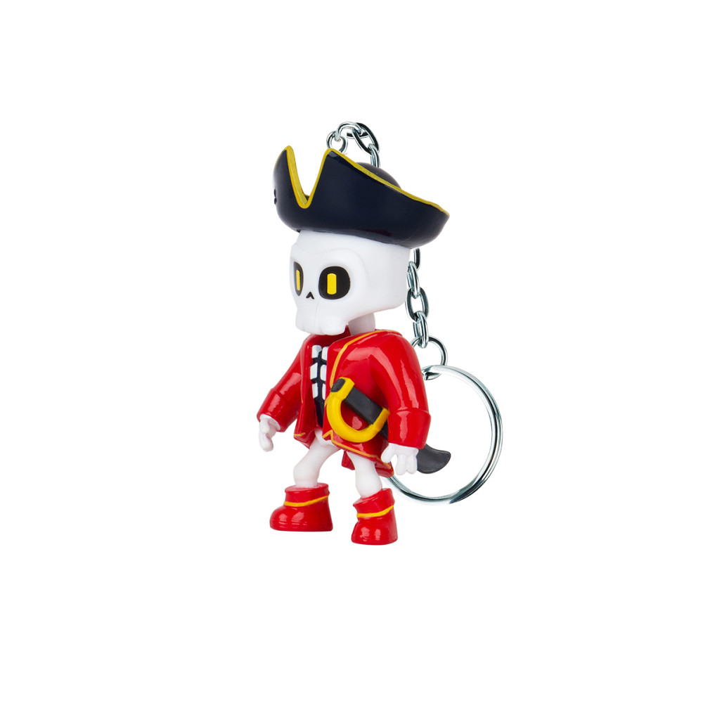 Колекційна фігурка Stumble Guys - Капітан Нохарт (з кільцем) Дніпро - фото 2