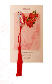 Закладка для книги Метелик Київ - фото 1