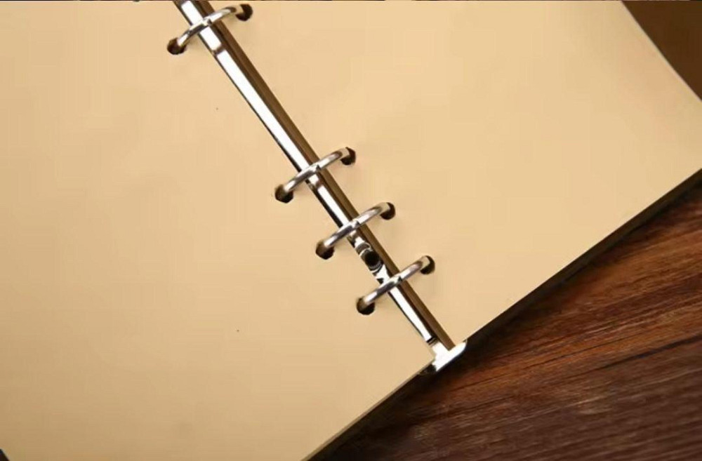 Ретро Блокнот Мандрівника А5 Київ - фото 4