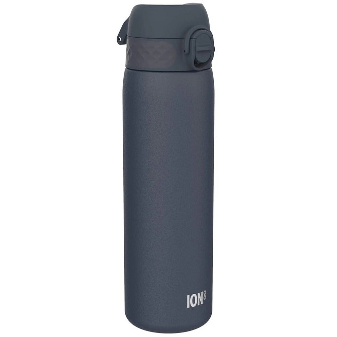 Пляшка для води металева вакуумна ION8 500 мл. Vacuum Insulated, Navy Каменское - изображение 1