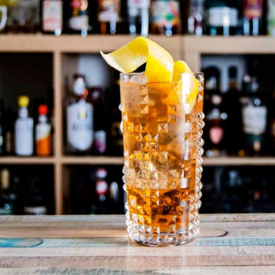 Склянка Nachtmann серія "Punk" Longdrink 390 мл (99578) Вінниця - фото 2