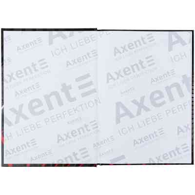 Книга записная Axent R&B Ladder А5, 96 листов, клетка, твердая обложка (8457-6-A) Винница