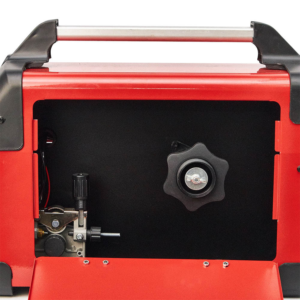 Сварочный аппарат Vitals Professional MIG 2000 LCD Alu Synergy Харьков - изображение 5