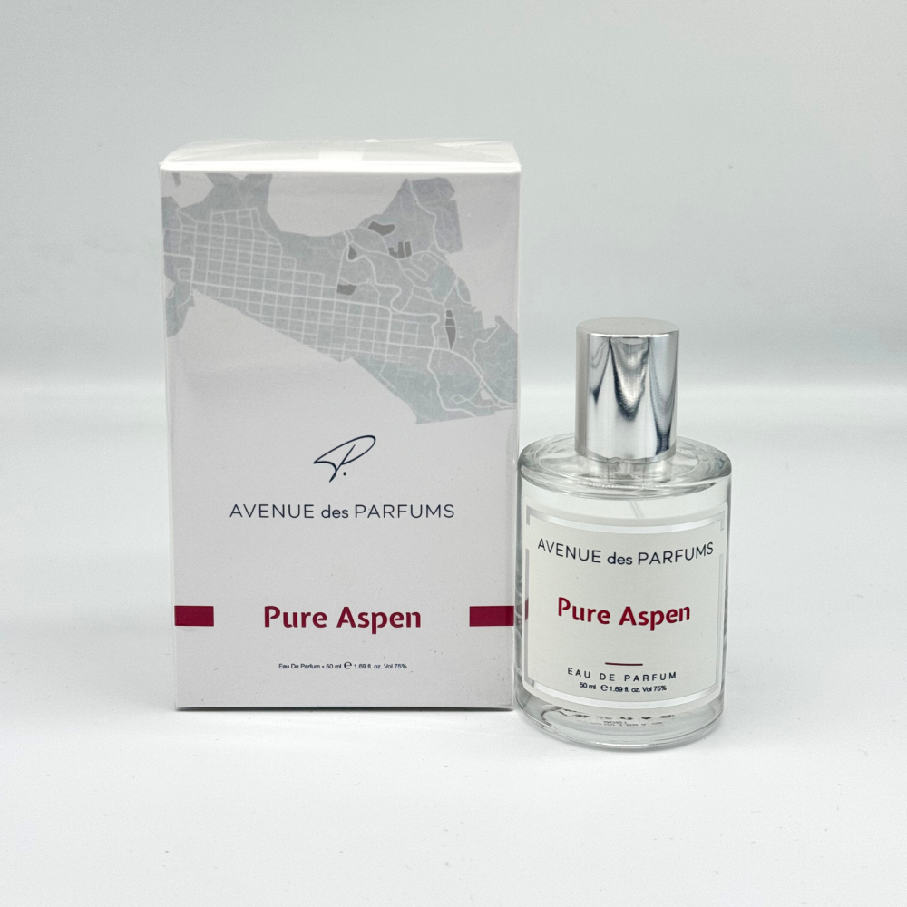 Парфюмерная вода Pure Aspen Avenue des Parfums 50 мл Киев - изображение 7