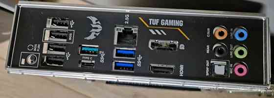 Процессор: ТОП сет Ryzen 9 5950X 16/32Gb.4.9GHz+ ASUS TUF Gaming B550-PRO. Киев