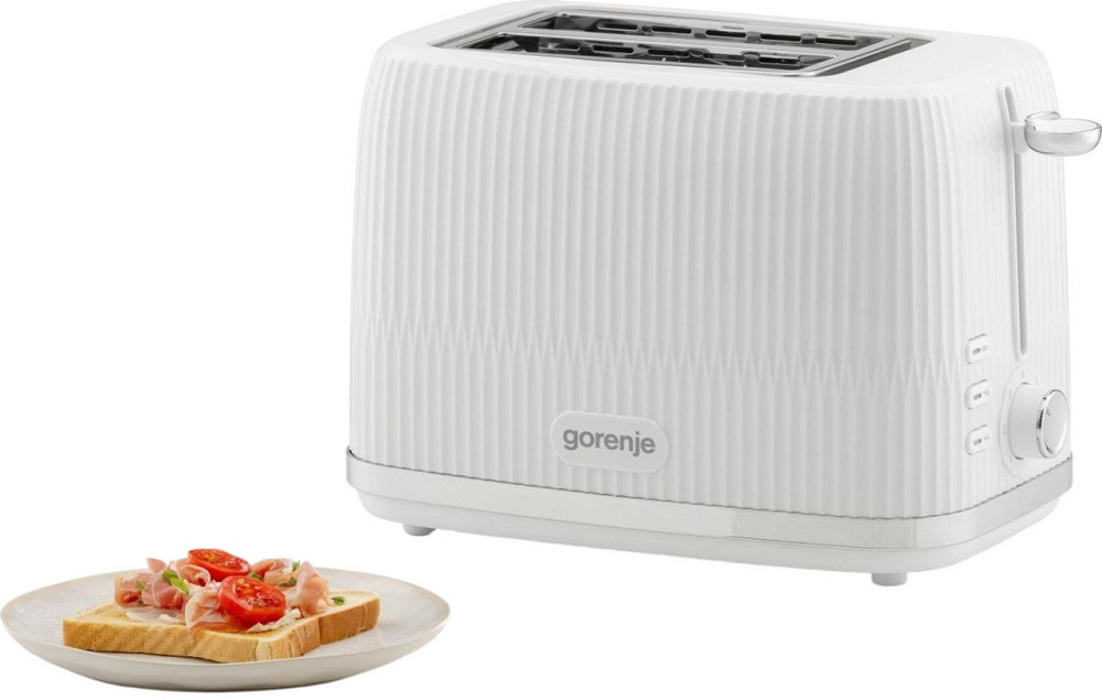 Тостер Gorenje T850DPW ( пластик+метал ) Харків - фото 5