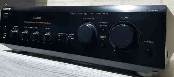 Стерео підсилювач/усилитель Sony TA-FE 910 2х120Вт Харків
