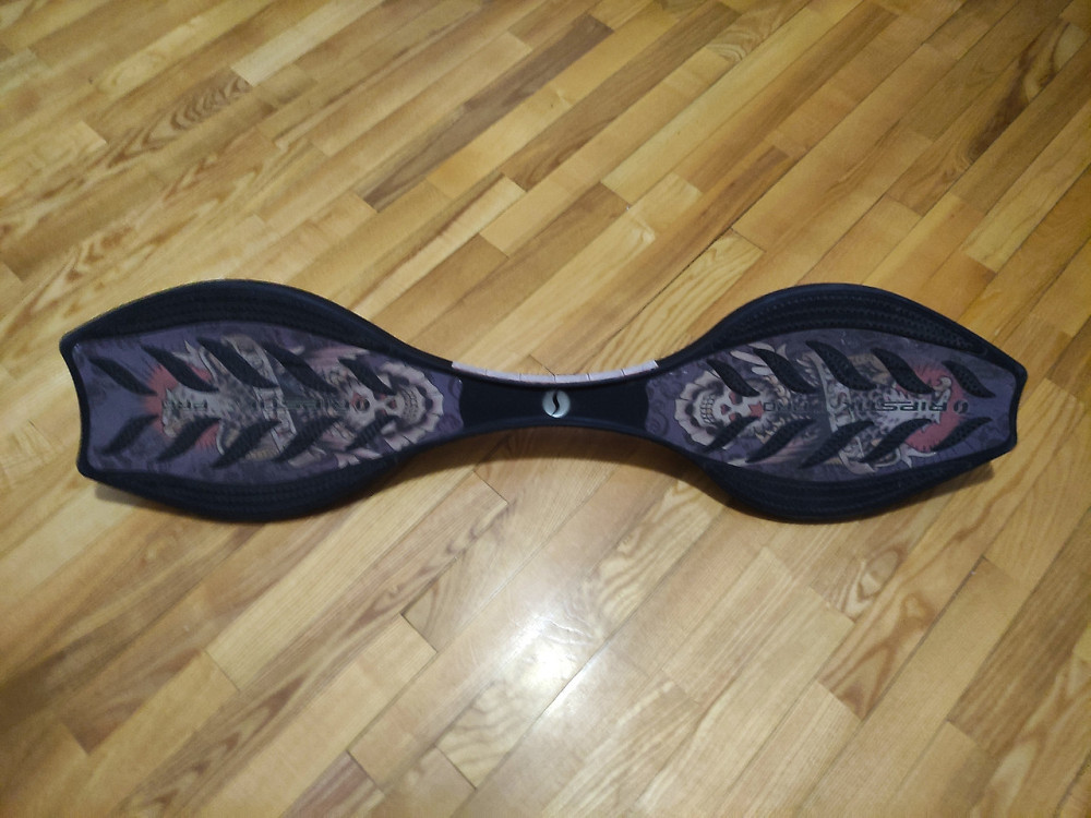 RipStik Air Pro Б/У двоколісний скейт Оригінал Київ - фото 3