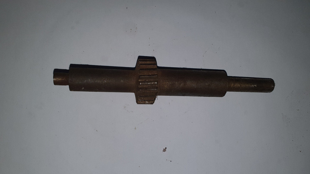 Шестерня спидометра ведомая КРАЗ. Z=22. 6510-3802034 Харьков - изображение 1