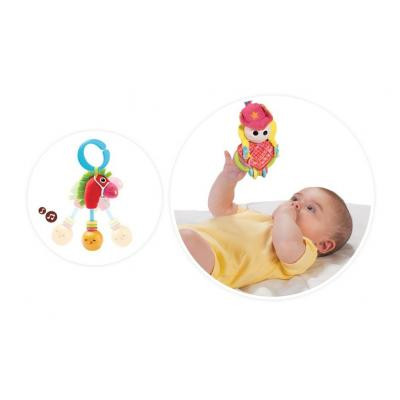 Брязкальце Yookidoo Веселий Ковбой (25286) Вінниця - фото 8