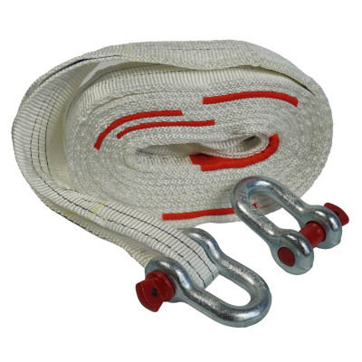 Трос буксирувальний Poputchik 22 т 6 м (29-015-IS) Вінниця - фото 1