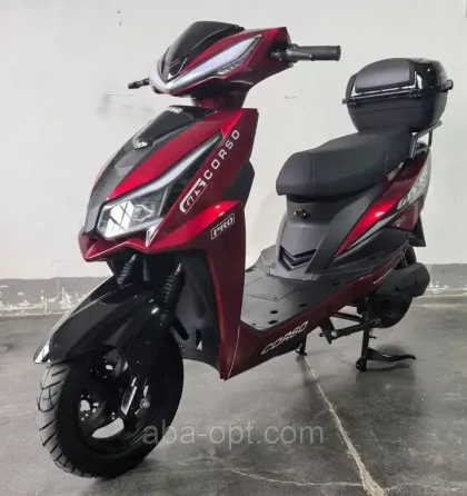Електроскутер Corso GTS RR Pro S 1500W-72V-32Ah LiFePO4 Шини 30-10«/10» купити дешево в Україні дешево Одеса