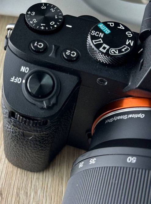 Sony a7 II + обʼєктив КОМПЛЕКТ ! Київ - фото 5