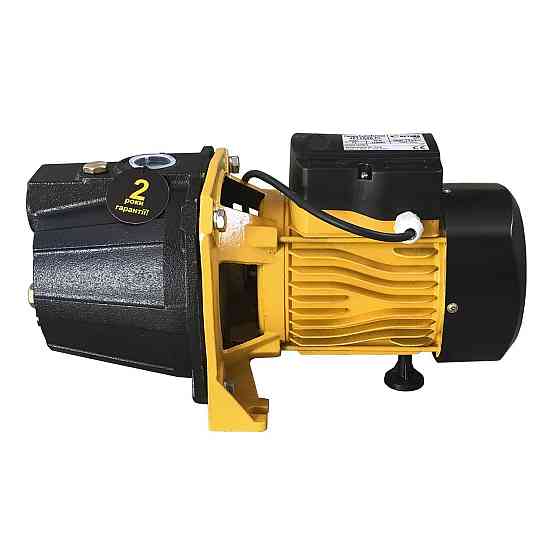 Насос центробежный Optima JET100A-PL 1,1кВт чугун короткий (000006296) Киев