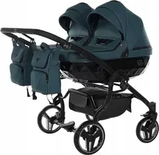 Детская коляска Junama Wózek Bliźniaczy Basic Duo V2 2W1 02 Киев