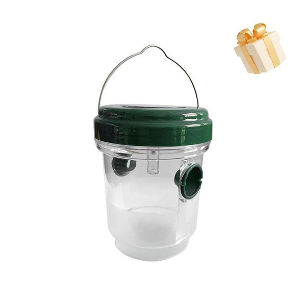 Ловушка для насекомых на солнечной батарее 2 в 1 Днепр - изображение 1