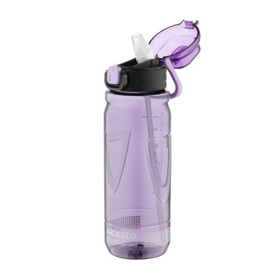 Бутылка для воды Ardesto Sport 1000мл фіолетовий (AR2210EV) Винница - изображение 5