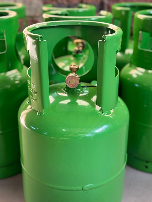 Баллон газовый 12 л (Пропан/Бутан) Киев - изображение 4