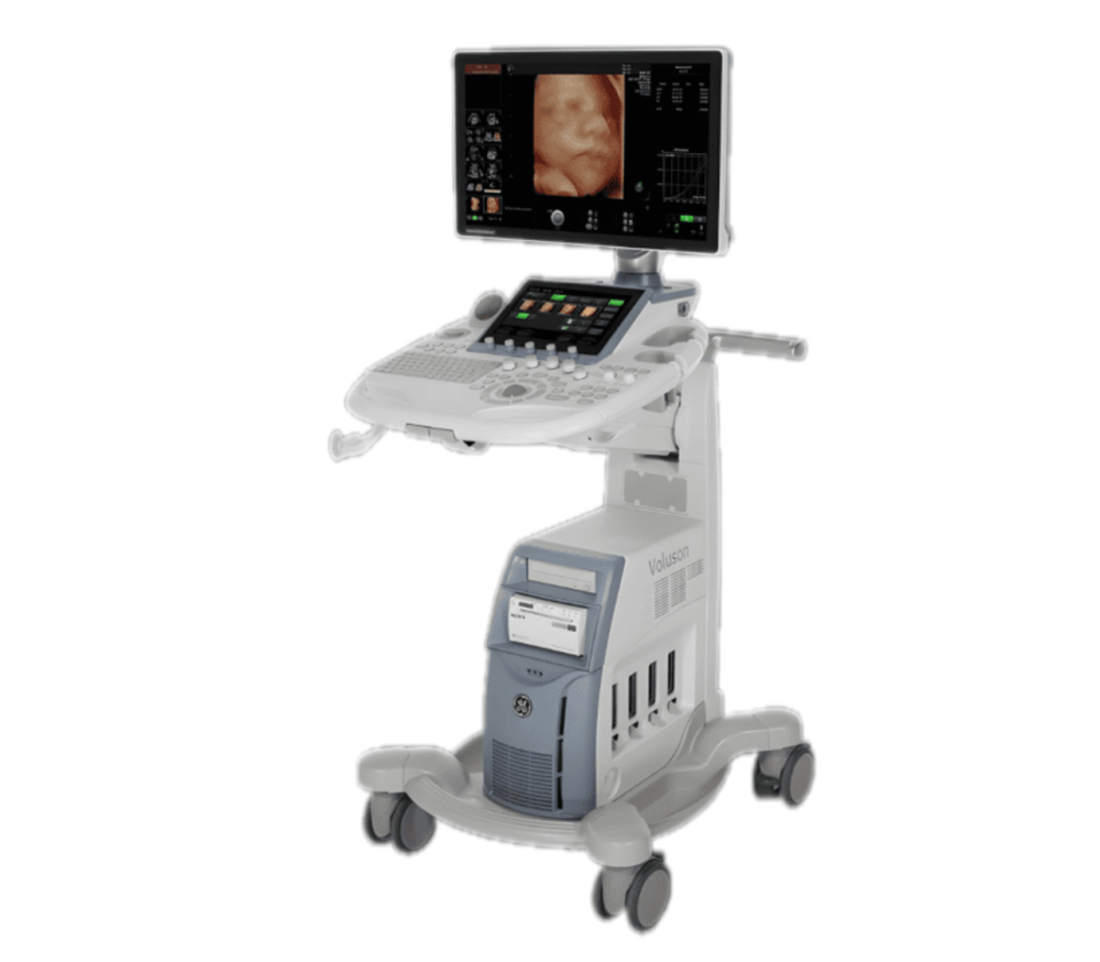 Ультразвуковий апарат (УЗД) Voluson™ S8 Touch Дніпро - фото 1
