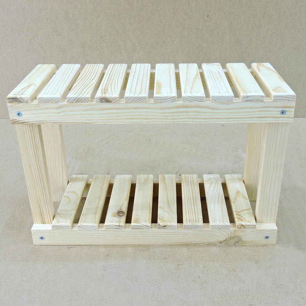 Підставка для квітів "Хетарія 20х50" бланже Миколаїв - фото 8