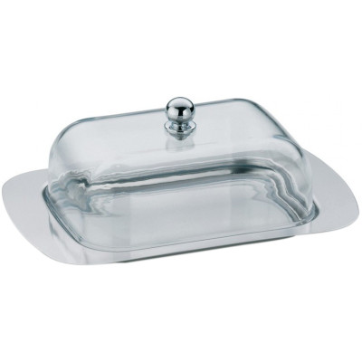 Масленка кухонная Kela Baldo 18,5х12,5 см (11466) Винница - изображение 1