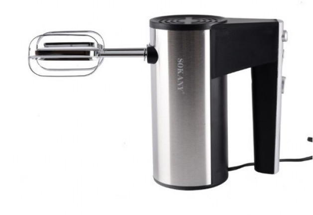 Кухонный ручной миксер Sokany CX-6629-2 Винница - изображение 3