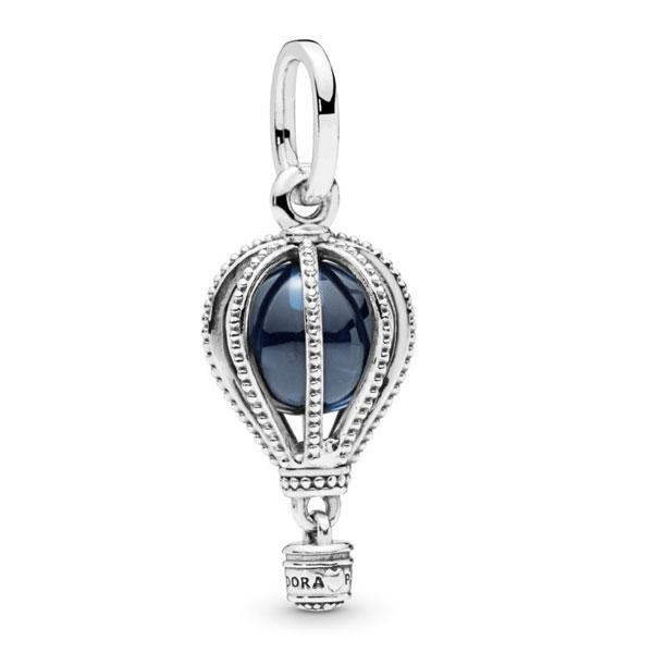 Срібна намистина Пандора повітряна куля MasterSem Київ - фото 1