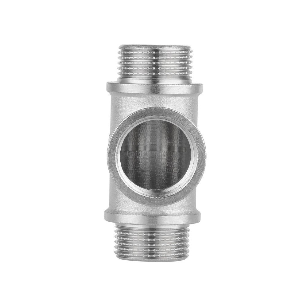 Тройник Thermo Alliance Forte 3/4" ВНН SF36620 Київ - фото 5