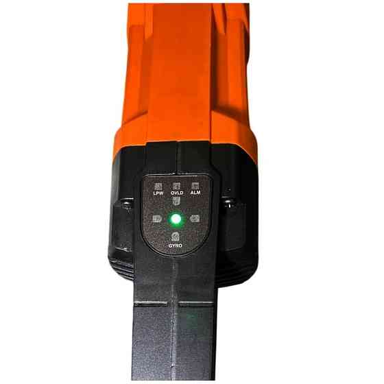 Дрель алмазного бурения GTM BMK-176/2GPDB 2400 Вт, 176 мм, с микроударом, кейс Киев