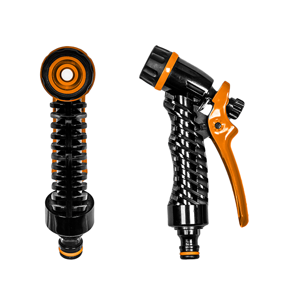 Дощувач пістолетний ECO-4447 BRADAS Польща Київ - фото 1