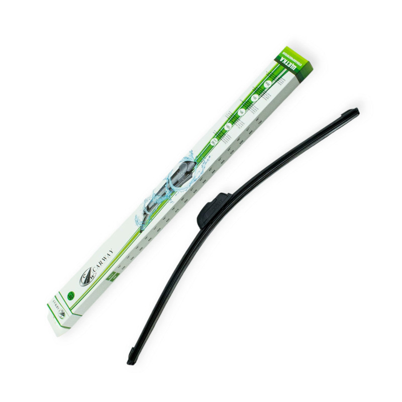 Щетка carway безкаркасная 430мм - 17