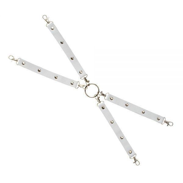 Фиксатор Leather Fixer Large, White Sex Aura Киев - изображение 1