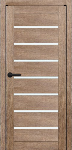 Дверь межкомнатная Порталино PL-02 санома золотистая сатин Киев - изображение 1