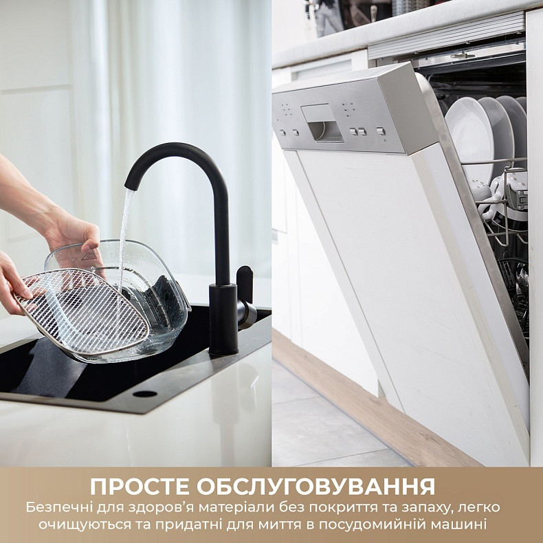 Мультипіч Dreame Tasti PT60 4.5L+2.5L Starlight Gray (DREAME-PT60-SG) ( 13178 ) Харьков - изображение 7