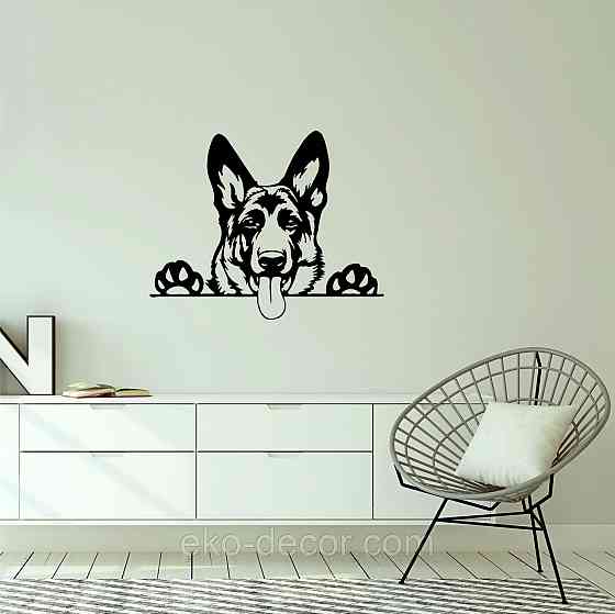 Декоративне настінне Панно «Вівчарка», Декор на стіну Київ