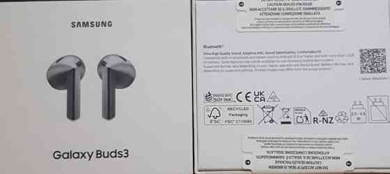 Оригинальный!!! Samsung Galaxy Buds 3 Беспроводные Наушники. Киев