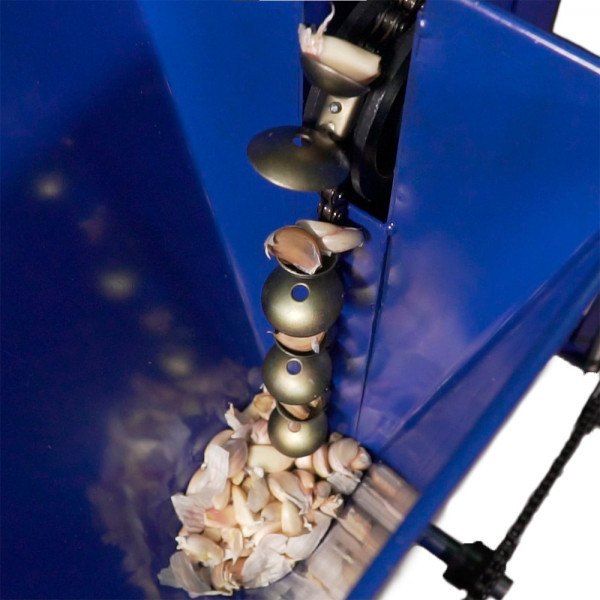 Часникосаджалка 3-рядна (ланцюг з подвійною ложкою Ø34, Ø24,5) (ЧС21) Харьков - изображение 7