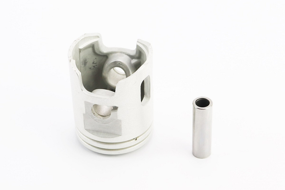 Поршень к-кт Yamaha AXIS-90 50мм +0,50 (палець 12мм) Тайвань Киев - изображение 2