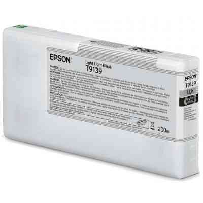 Картридж Epson SureColor SC-P5000 light light black 200мл (C13T913900) Вінниця
