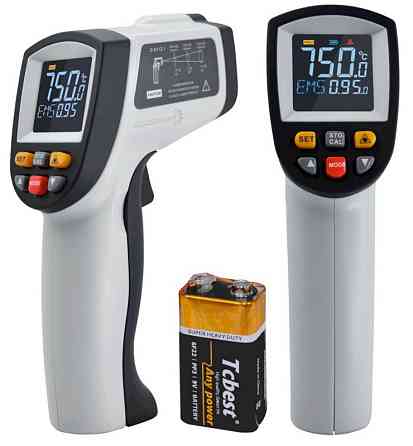 Пирометр инфракрасный -50-750°C BENETECH GT750 Одесса