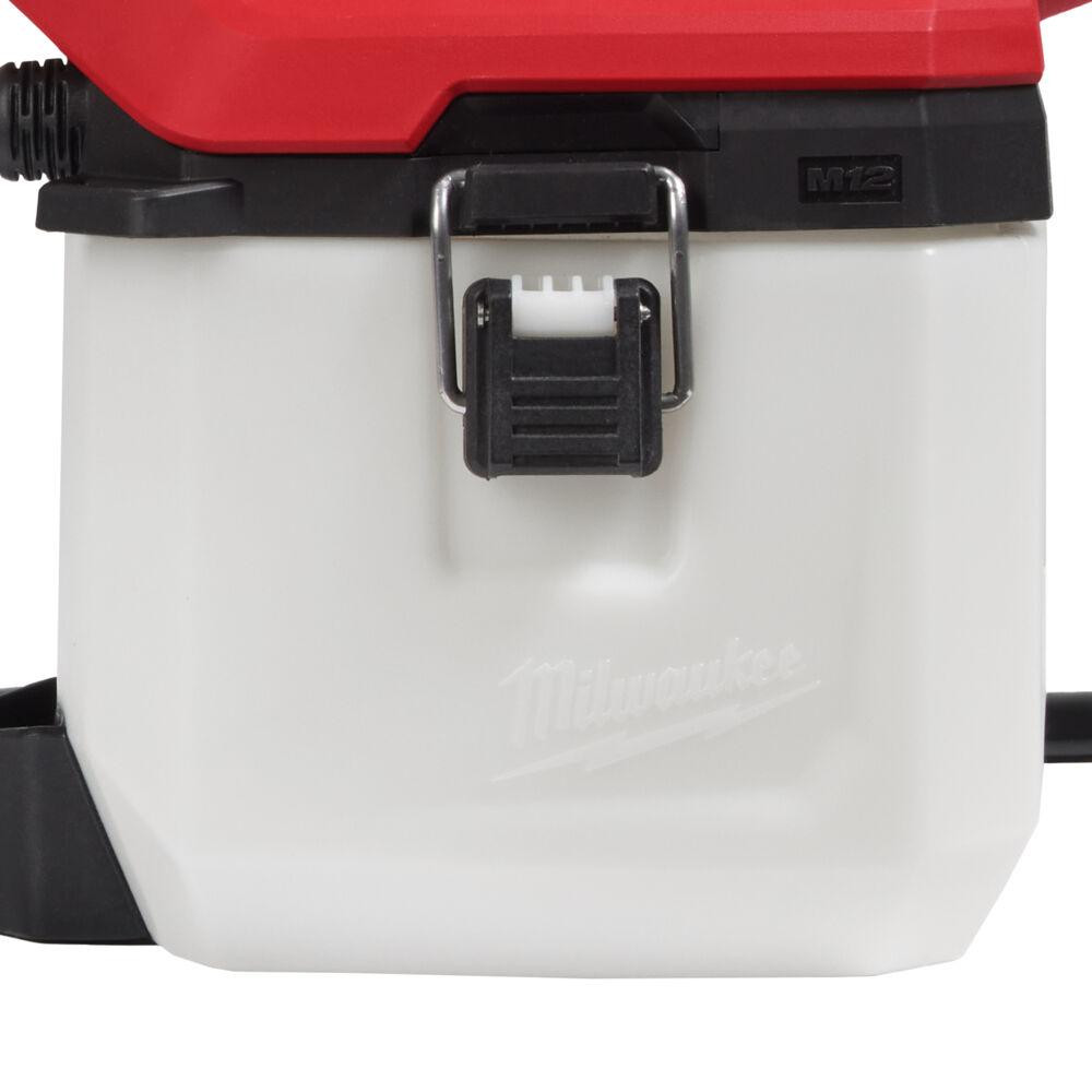 Акумуляторний оприскувач 3.7 литра MILWAUKEE M12BHCS3L-0 Одеса - фото 6