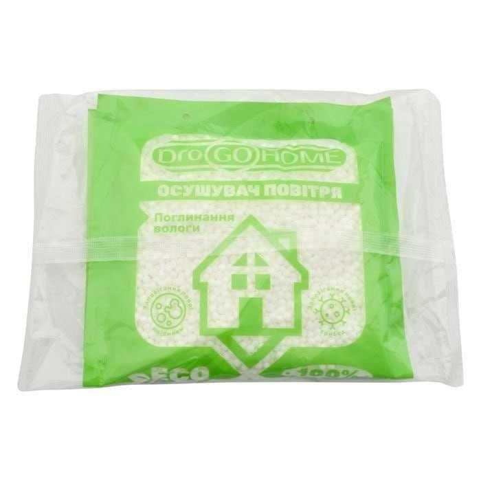 Вологопоглинач Drogo підвісний від цвілі та запаху з антигрибковим ефектом 200г Харків - фото 3