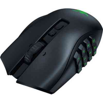 Мышка Razer Naga V2 PRO Black (RZ01-04400100-R3G1) Винница
