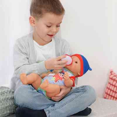 Пупс Zapf Baby Born – Джонас 43 см (834848) Винница