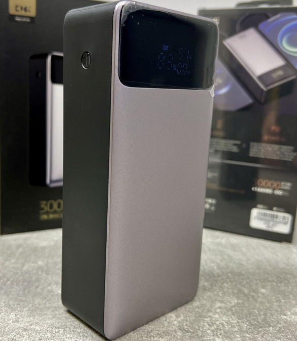 Power Bank Павербанк 30000мАч. Киев - изображение 1