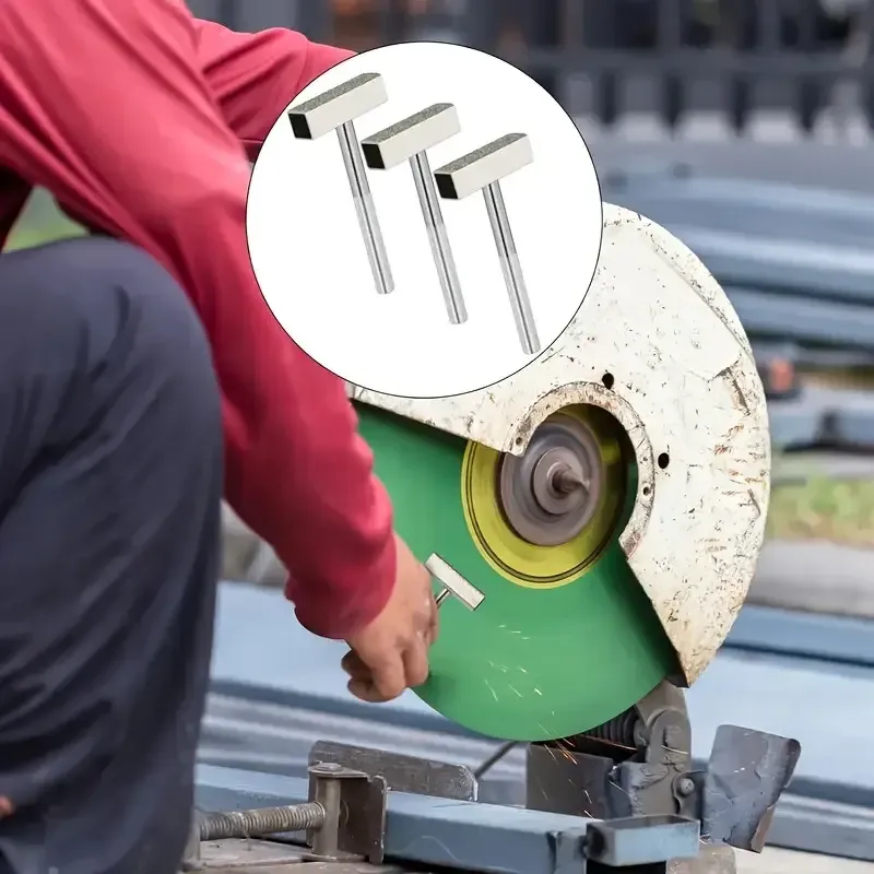 Алмазная шарошка для правки абразивных кругов 45.5 мм Киев - изображение 4